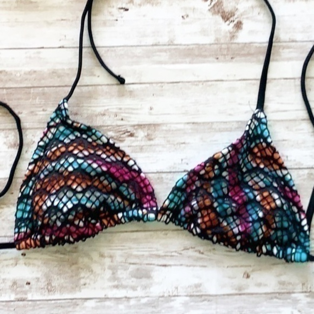Swim top